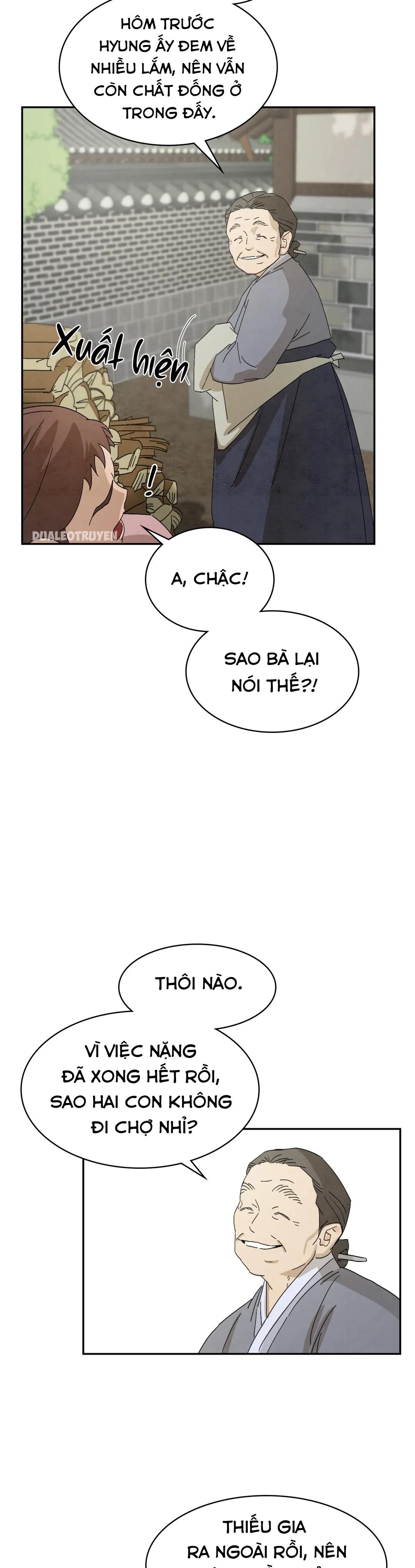 đọc truyện Dưới Đáy Biển Xanh Chương 4 ảnh 4 tại Giả Dược