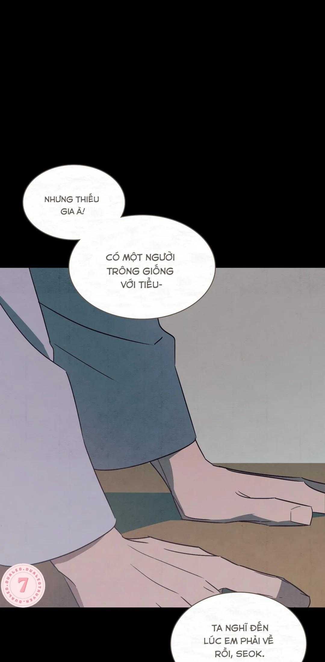 đọc truyện Dưới Đáy Biển Xanh Chương 41 ảnh 23 tại Giả Dược