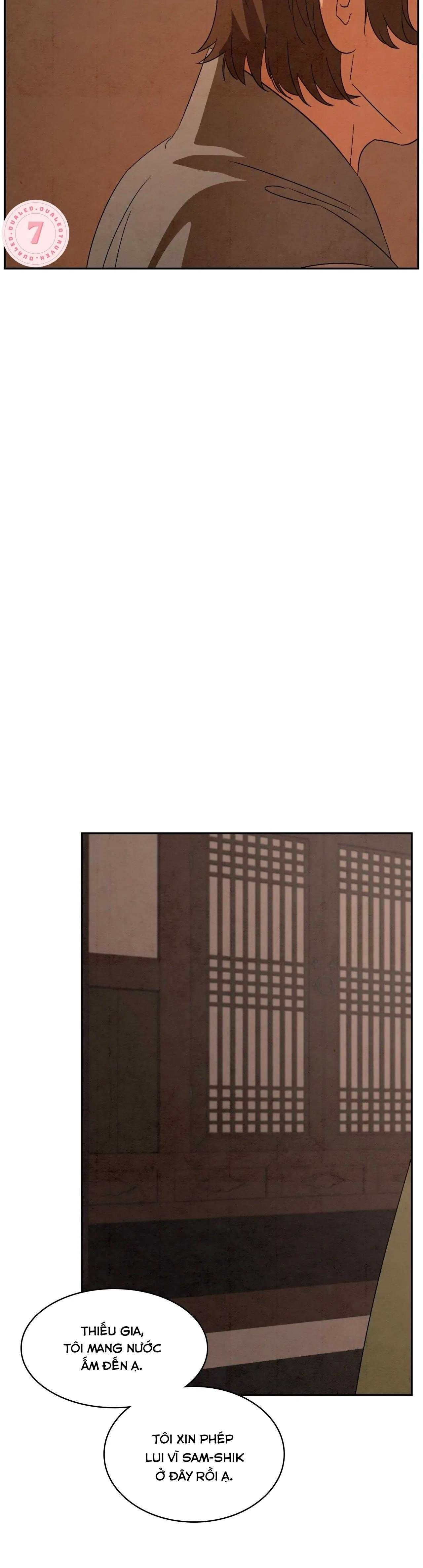 đọc truyện Dưới Đáy Biển Xanh Chương 42 ảnh 27 tại Giả Dược