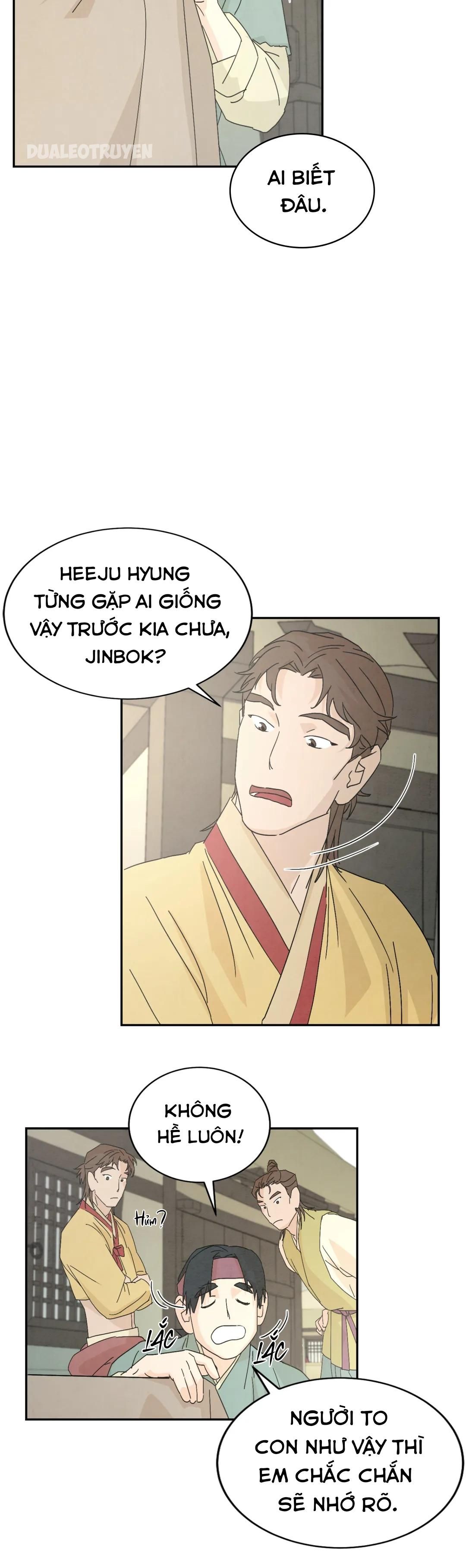 đọc truyện Dưới Đáy Biển Xanh Chương 5 ảnh 10 tại Giả Dược
