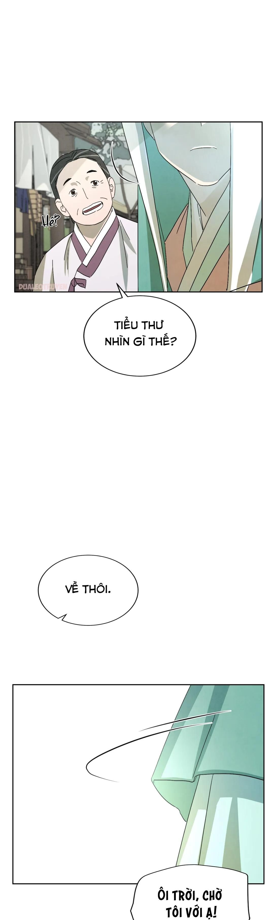 đọc truyện Dưới Đáy Biển Xanh Chương 6 ảnh 11 tại Giả Dược