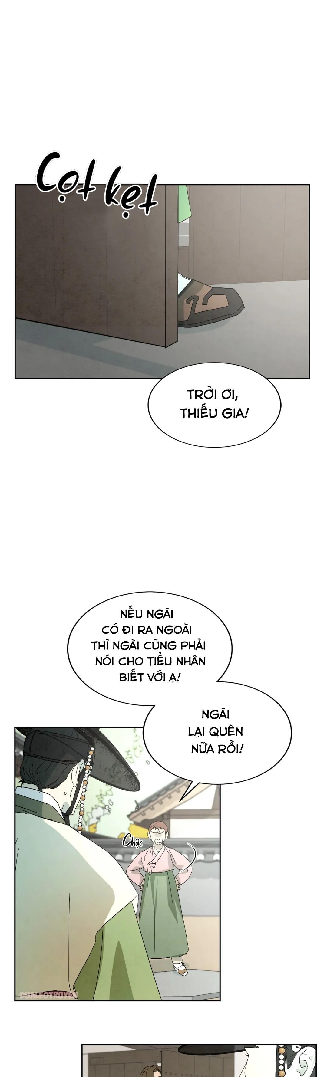 đọc truyện Dưới Đáy Biển Xanh Chương 6 ảnh 13 tại Giả Dược