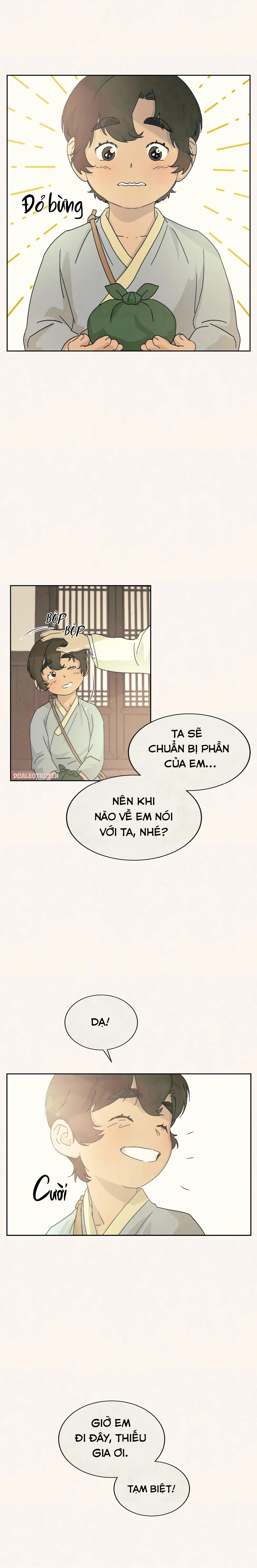 đọc truyện Dưới Đáy Biển Xanh Chương 6 ảnh 27 tại Giả Dược