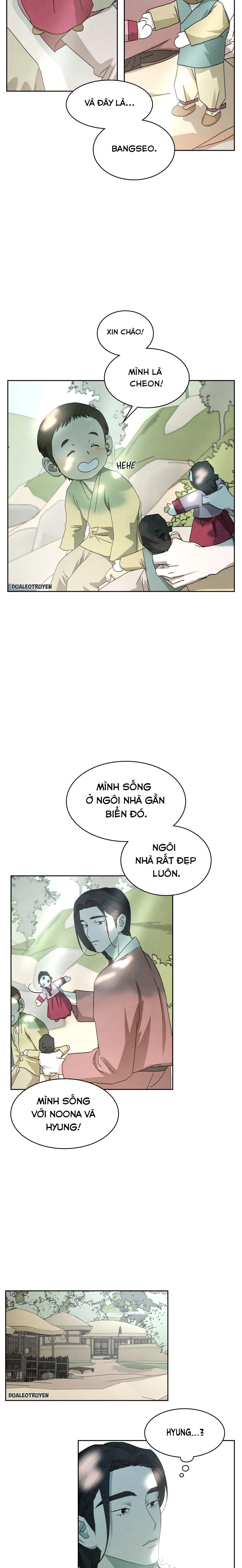 đọc truyện Dưới Đáy Biển Xanh Chương 7 ảnh 16 tại Giả Dược