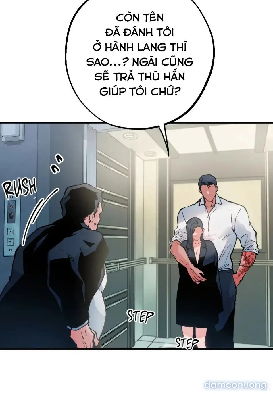 đọc truyện Dưới Gót Chân Ngài Chương 11 ảnh 20 tại Thiên Thai Truyện