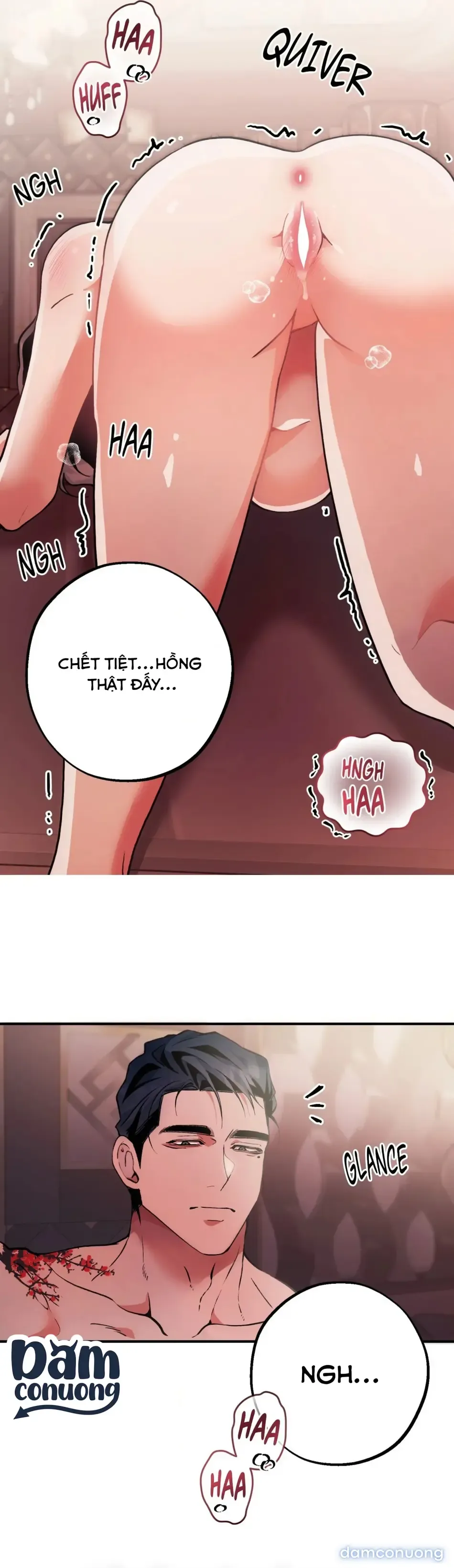 đọc truyện Dưới Gót Chân Ngài Chương 4 ảnh 20 tại Thiên Thai Truyện