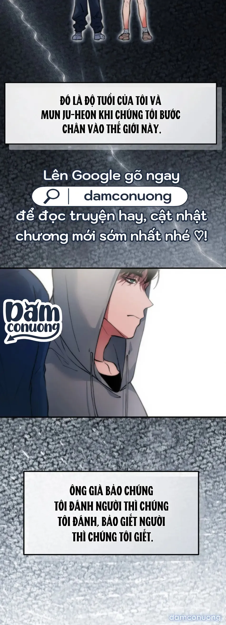 đọc truyện Dưới Gót Chân Ngài Chương 5 ảnh 14 tại Thiên Thai Truyện