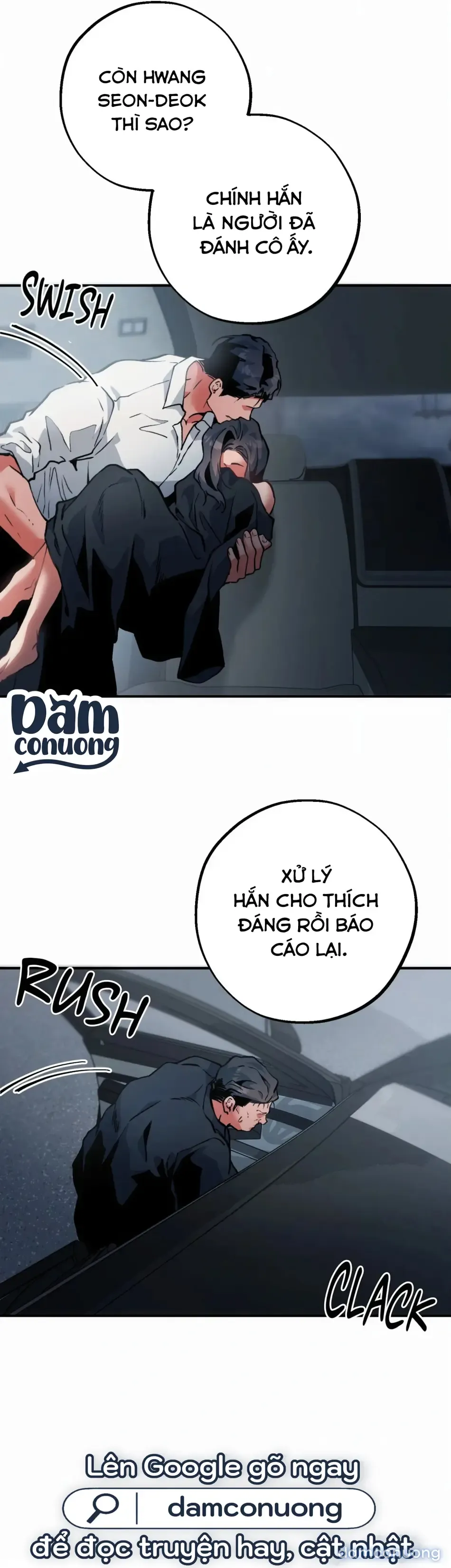 đọc truyện Dưới Gót Chân Ngài Chương 5 ảnh 37 tại Thiên Thai Truyện