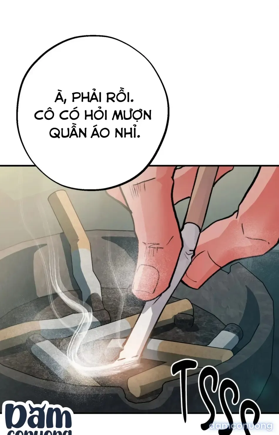 đọc truyện Dưới Gót Chân Ngài Chương 7 ảnh 40 tại Thiên Thai Truyện