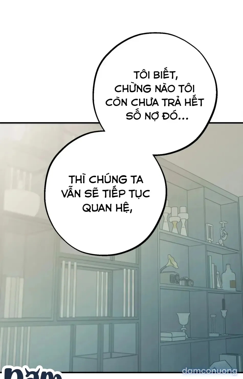 đọc truyện Dưới Gót Chân Ngài Chương 7 ảnh 44 tại Thiên Thai Truyện