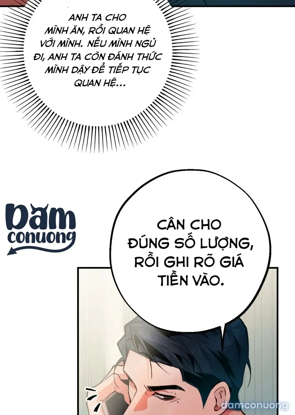đọc truyện Dưới Gót Chân Ngài Chương 7 ảnh 9 tại Thiên Thai Truyện