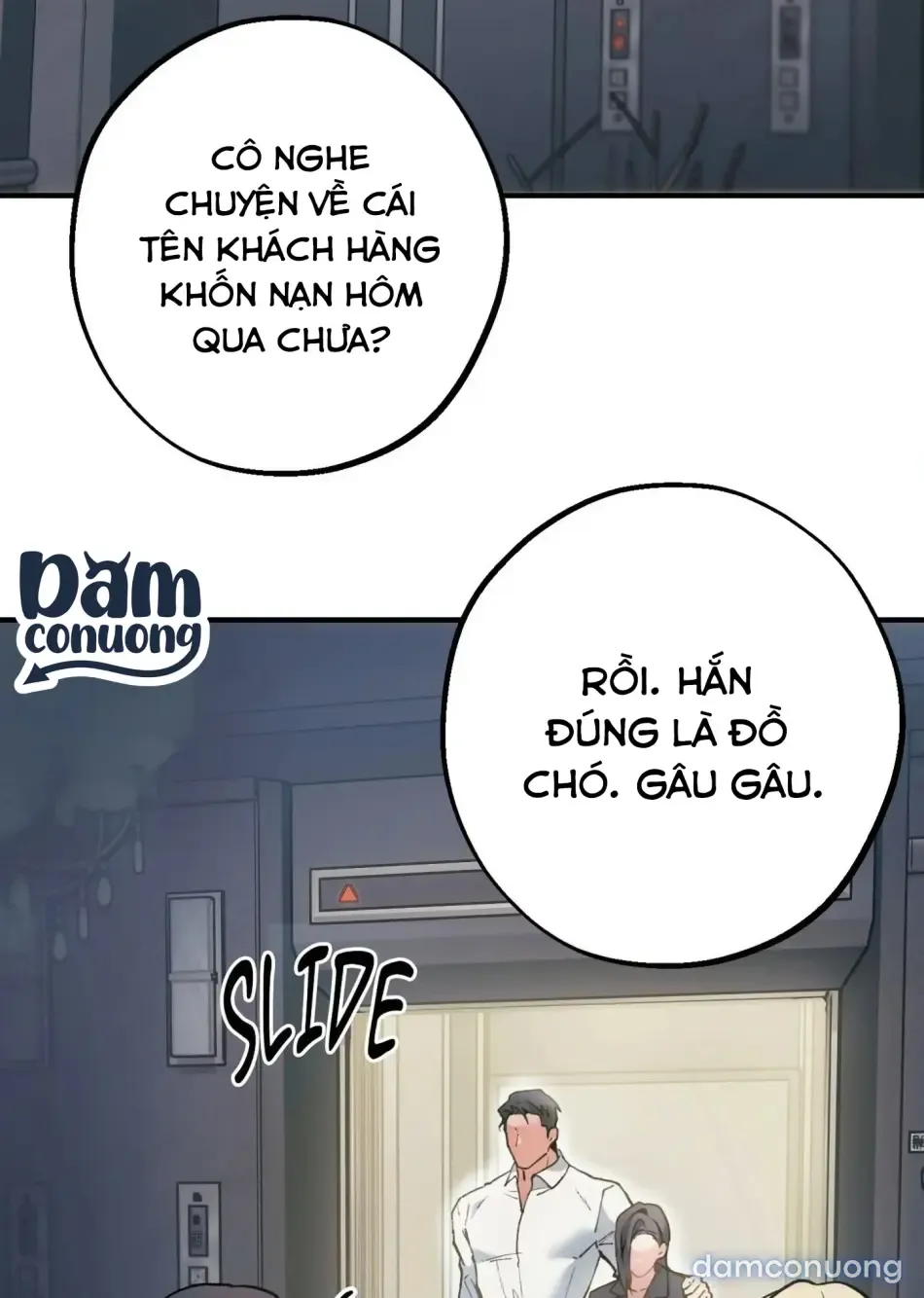 đọc truyện Dưới Gót Chân Ngài Chương 8 ảnh 4 tại Thiên Thai Truyện
