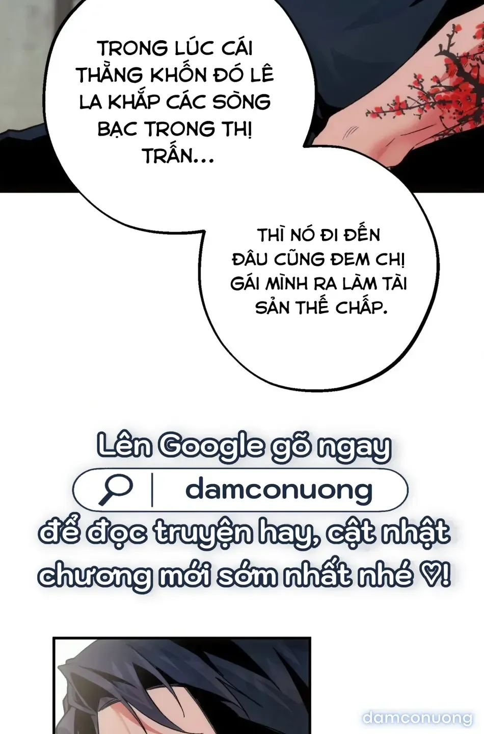 đọc truyện Dưới Gót Chân Ngài Chương 9 ảnh 9 tại Thiên Thai Truyện