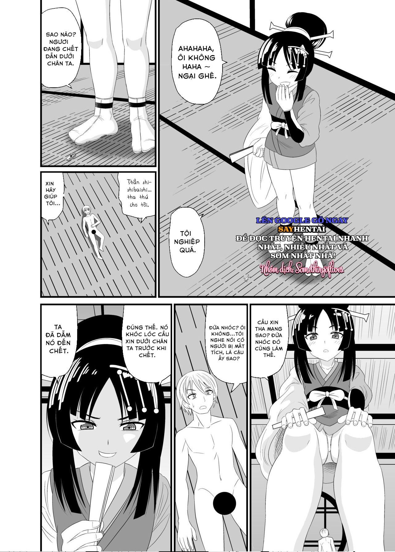 đọc truyện Dưới Gót Chân Nữ Thần Sự Đè Bẹp Ngọt Ngào Chương 1 ảnh 14 tại Thiên Thai Truyện