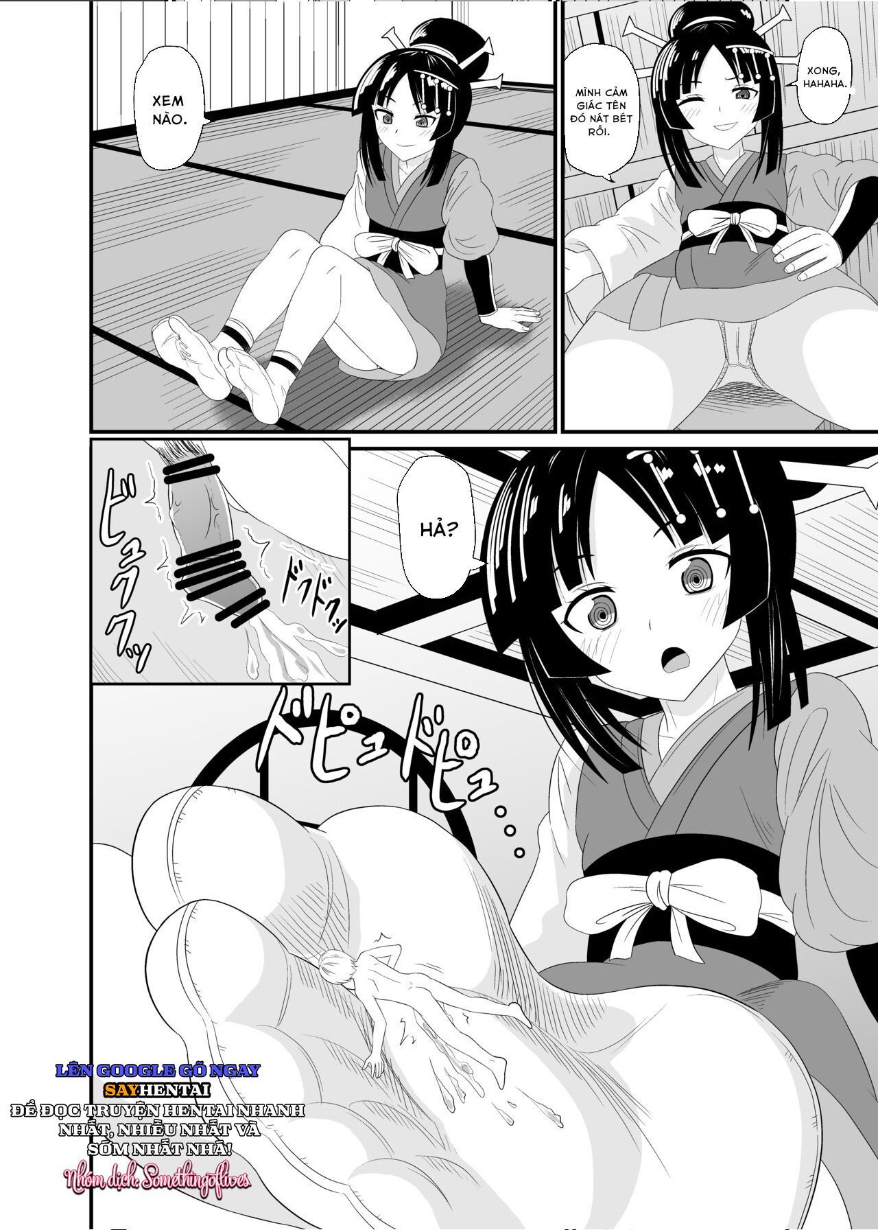 đọc truyện Dưới Gót Chân Nữ Thần Sự Đè Bẹp Ngọt Ngào Chương 1 ảnh 18 tại Thiên Thai Truyện