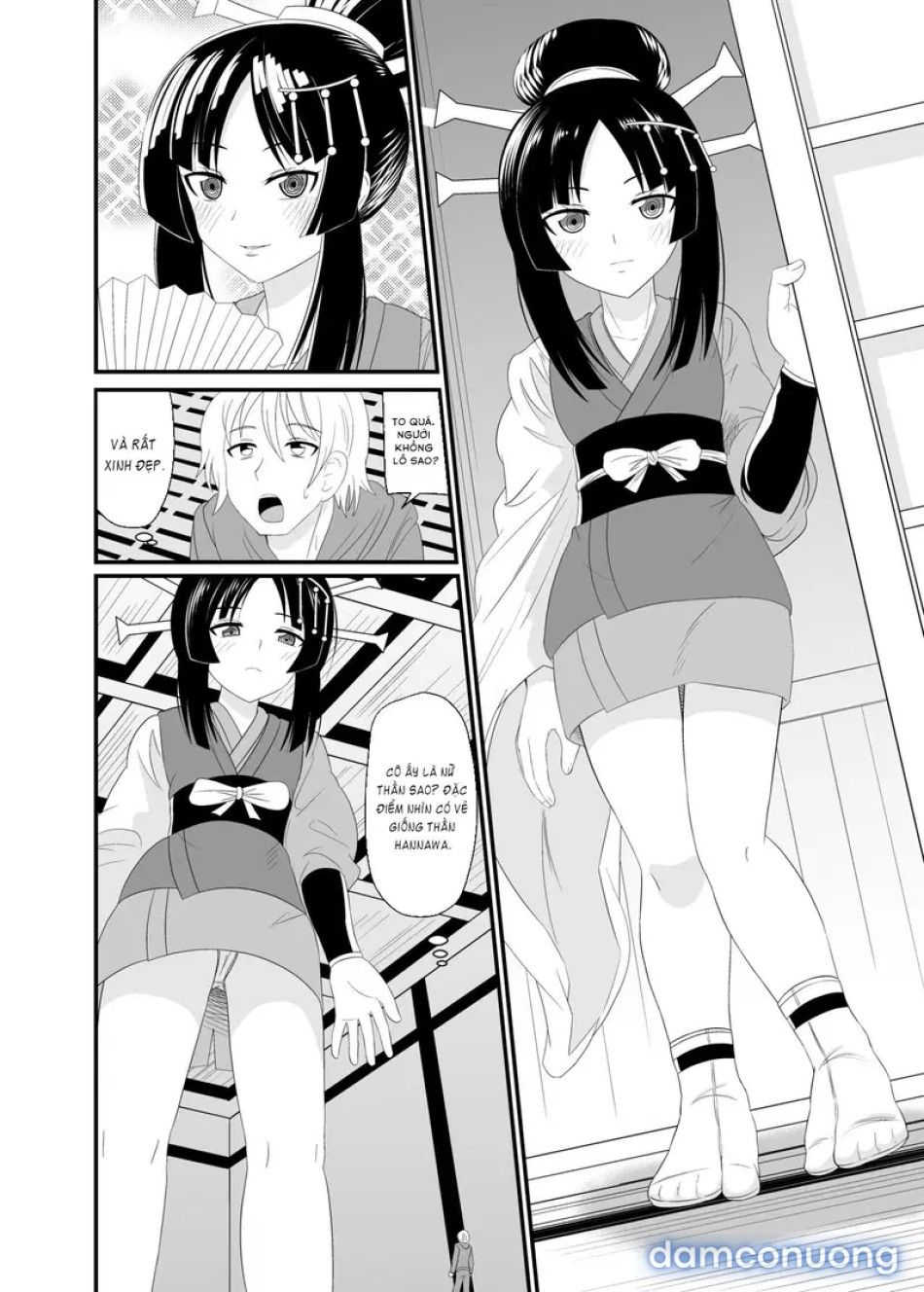 đọc truyện Dưới Gót Chân Nữ Thần Sự Đè Bẹp Ngọt Ngào Chương 1 ảnh 6 tại Thiên Thai Truyện