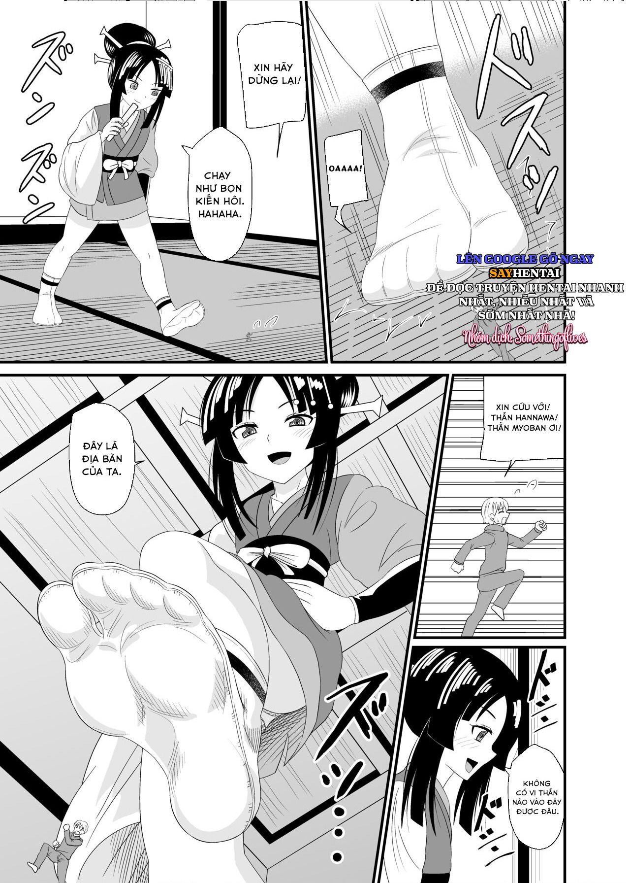 đọc truyện Dưới Gót Chân Nữ Thần Sự Đè Bẹp Ngọt Ngào Chương 1 ảnh 11 tại Thiên Thai Truyện