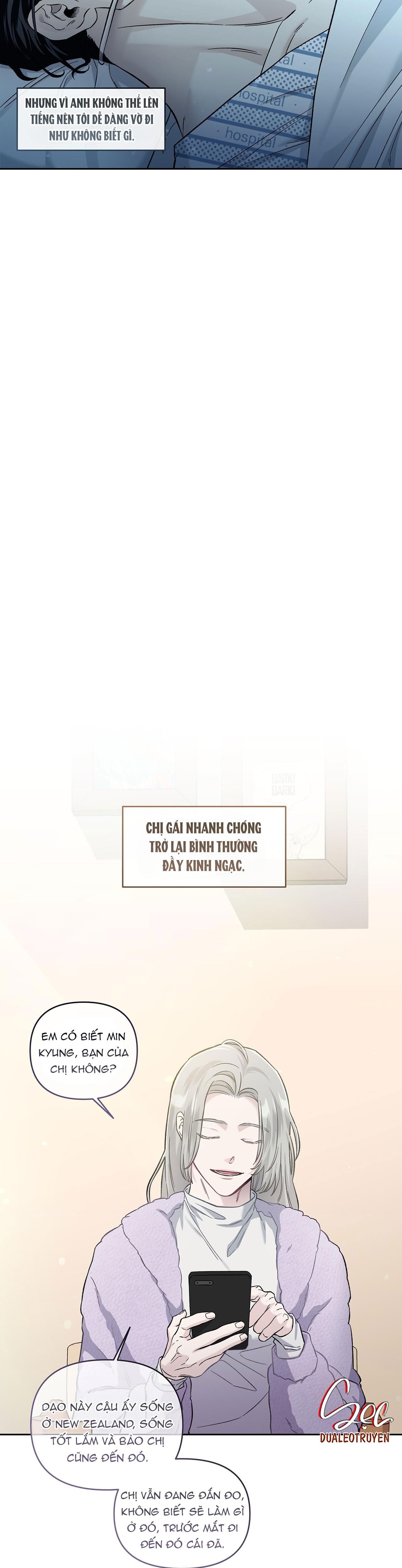 đọc truyện Dưới Lục Địa Xanh Chương 6 ảnh 14 tại Truyện Dạ Ký