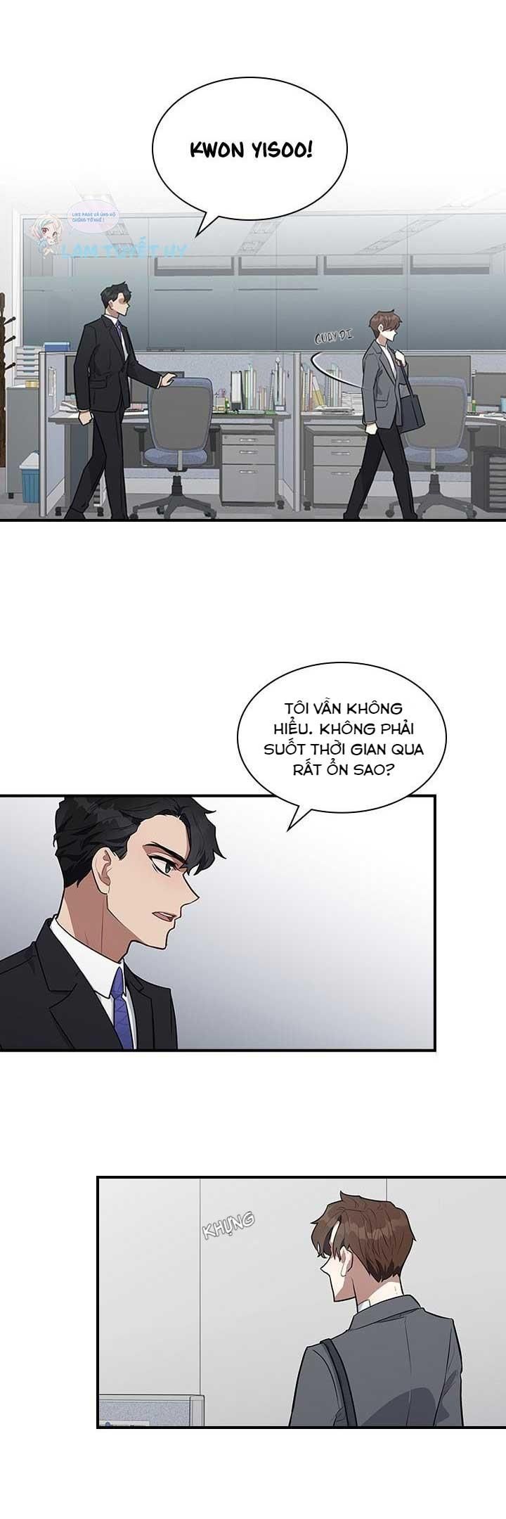 đọc truyện Dưới Một Mái Nhà Chương 1 ảnh 12 tại Giả Dược