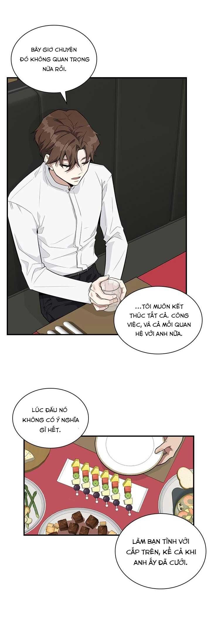 đọc truyện Dưới Một Mái Nhà Chương 1 ảnh 21 tại Giả Dược