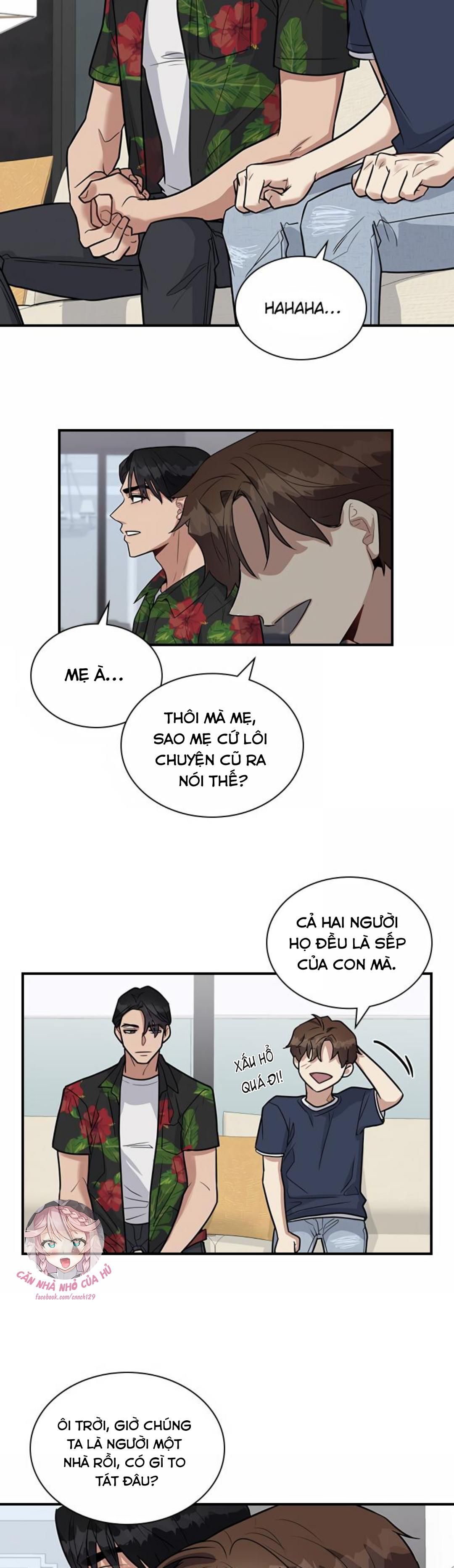 đọc truyện Dưới Một Mái Nhà Chương 10 ảnh 17 tại Giả Dược