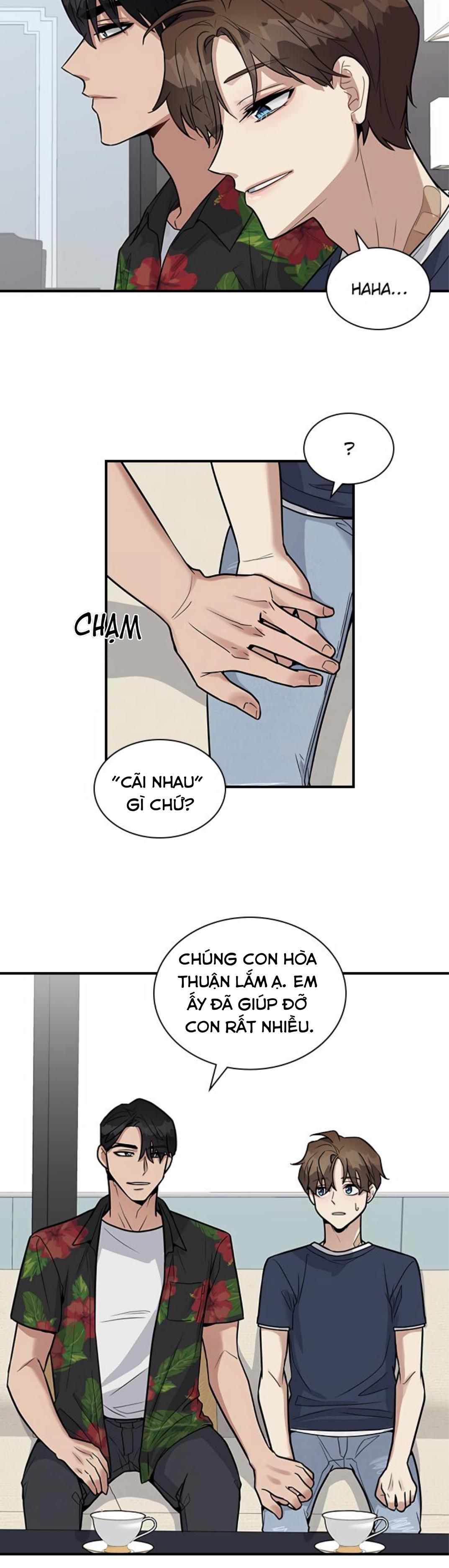 đọc truyện Dưới Một Mái Nhà Chương 10 ảnh 18 tại Giả Dược