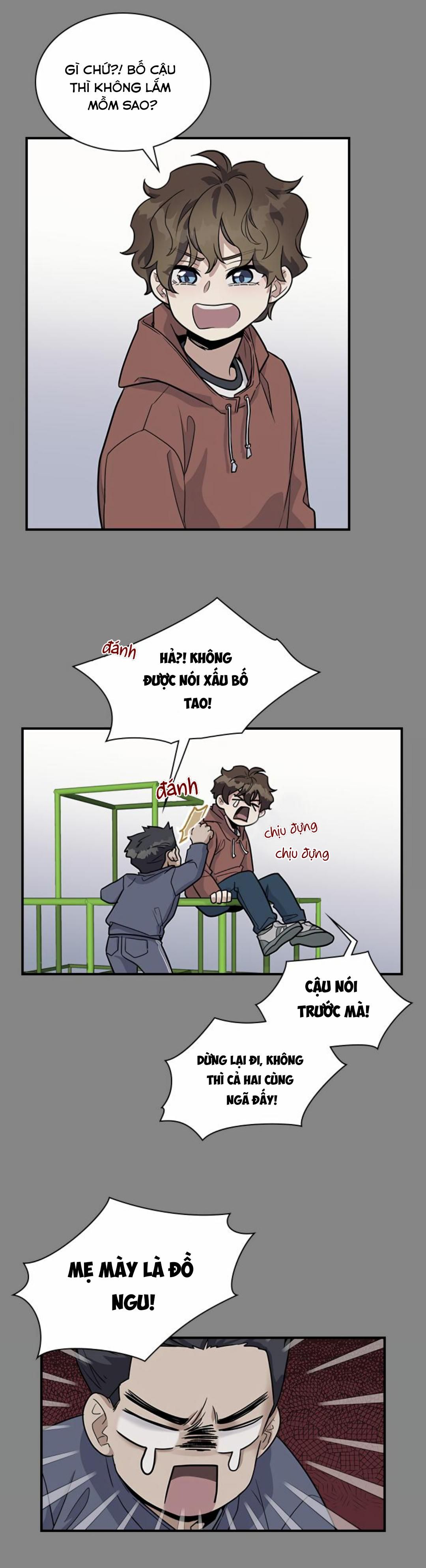 đọc truyện Dưới Một Mái Nhà Chương 10 ảnh 28 tại Giả Dược