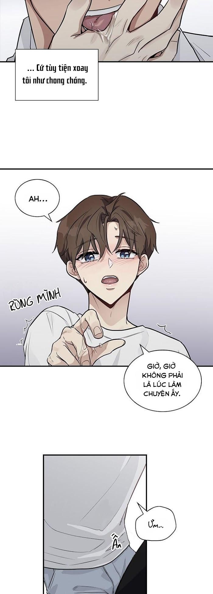 đọc truyện Dưới Một Mái Nhà Chương 12 ảnh 24 tại Giả Dược