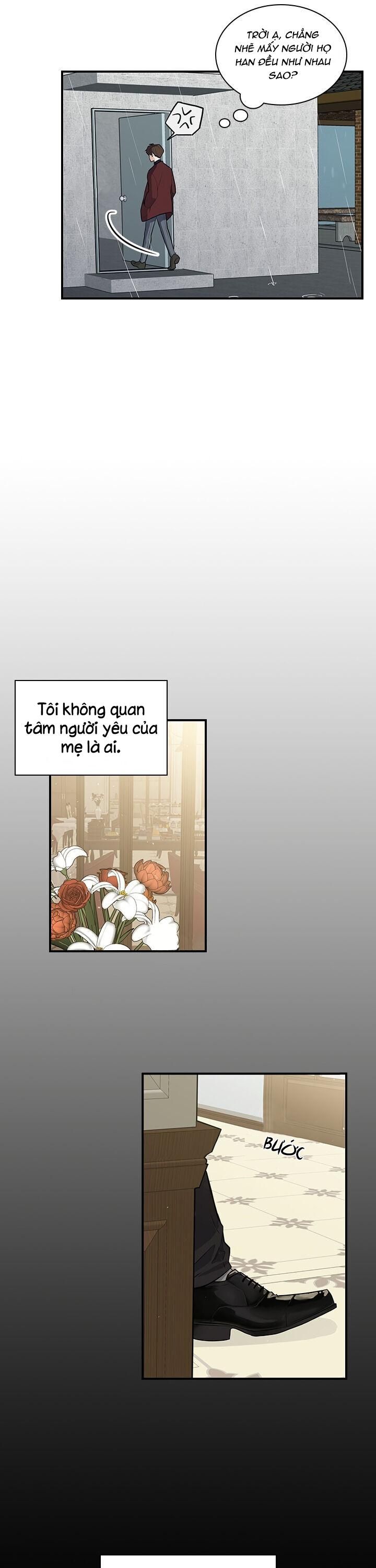 đọc truyện Dưới Một Mái Nhà Chương 4 ảnh 17 tại Giả Dược
