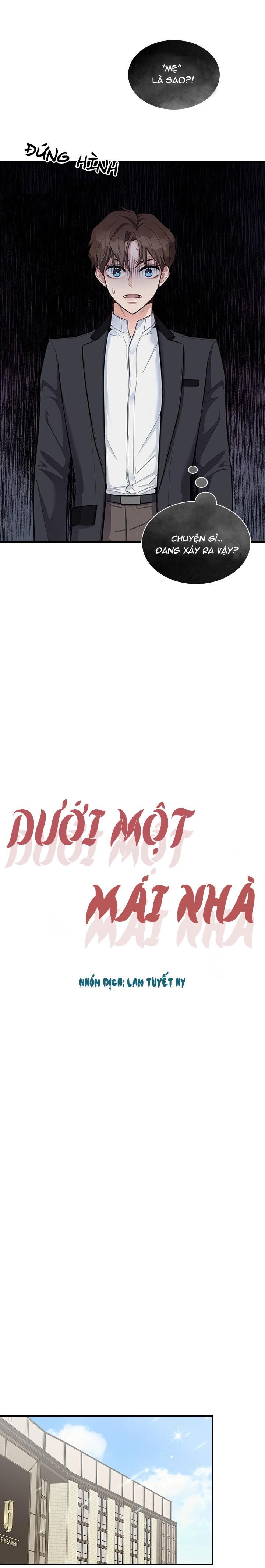đọc truyện Dưới Một Mái Nhà Chương 5 ảnh 2 tại Giả Dược