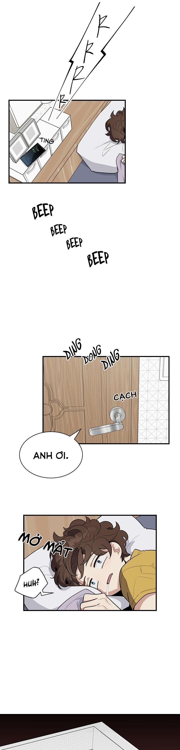 đọc truyện Dưới Một Mái Nhà Chương 6 ảnh 1 tại Giả Dược