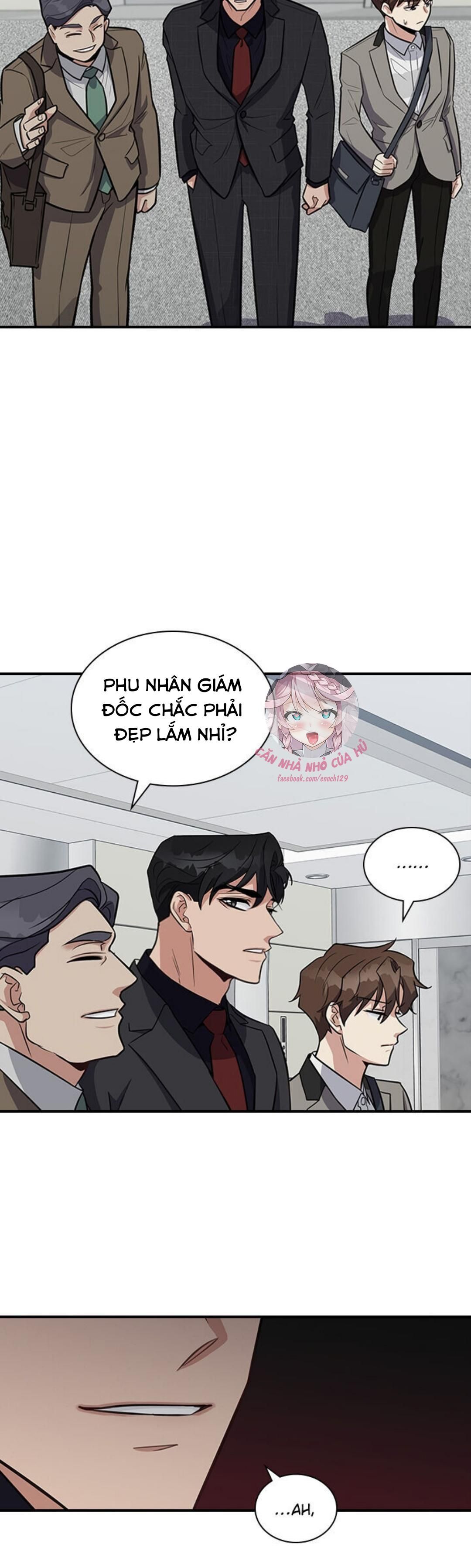 đọc truyện Dưới Một Mái Nhà Chương 6 ảnh 16 tại Giả Dược