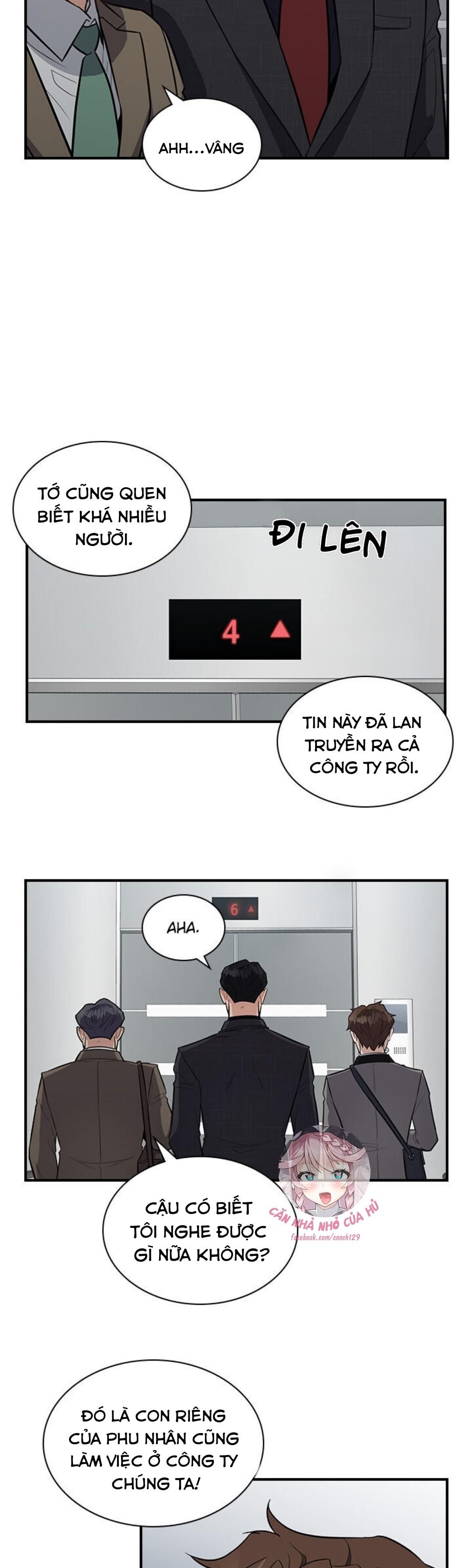 đọc truyện Dưới Một Mái Nhà Chương 6 ảnh 19 tại Giả Dược