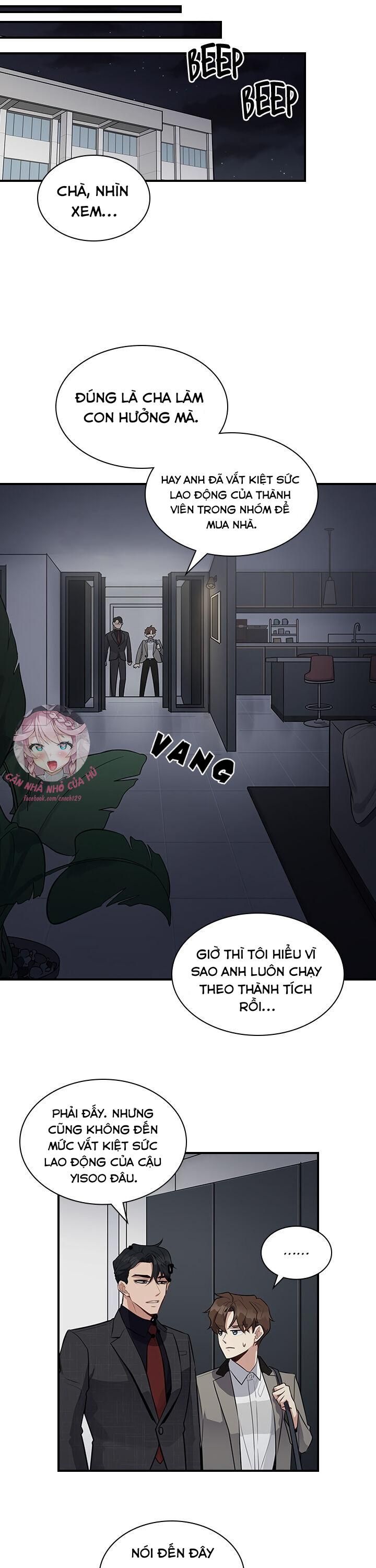 đọc truyện Dưới Một Mái Nhà Chương 6 ảnh 24 tại Giả Dược