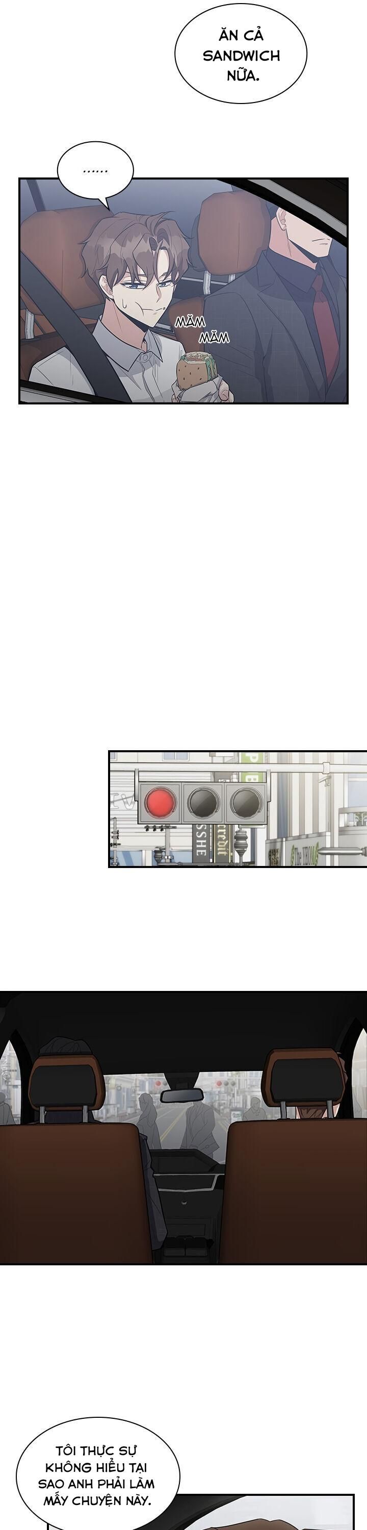 đọc truyện Dưới Một Mái Nhà Chương 6 ảnh 9 tại Giả Dược