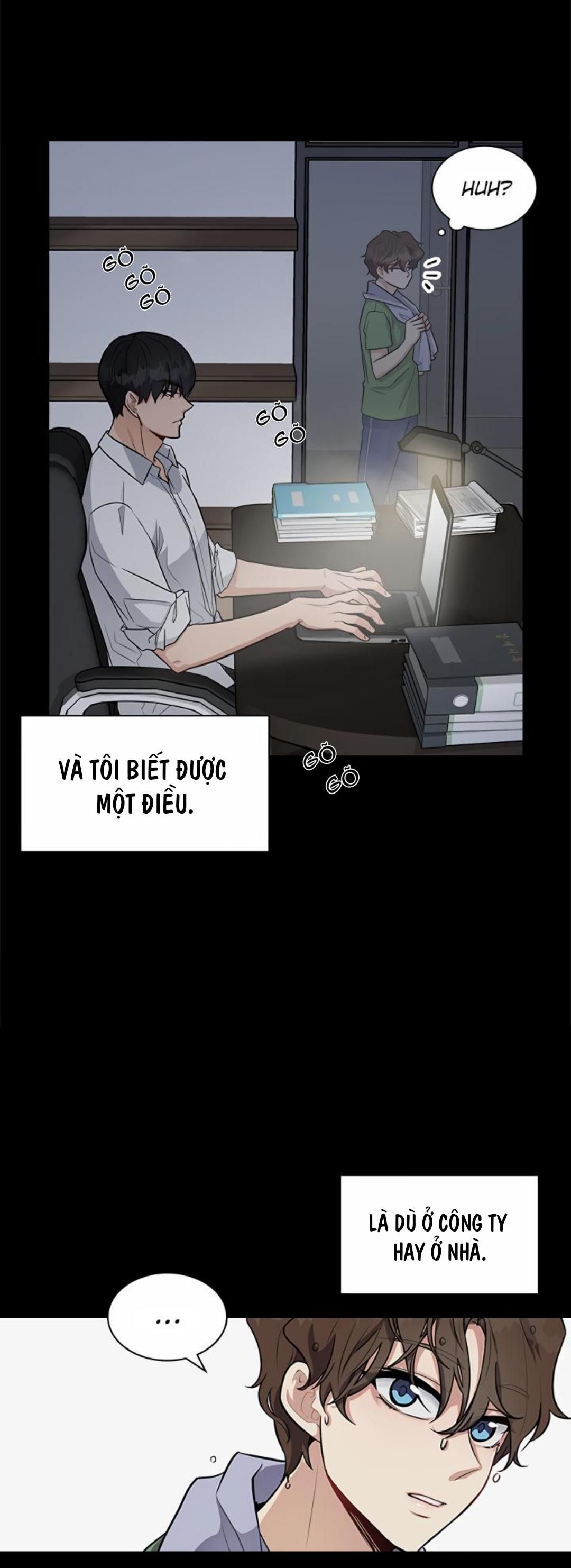 đọc truyện Dưới Một Mái Nhà Chương 8 ảnh 6 tại Giả Dược