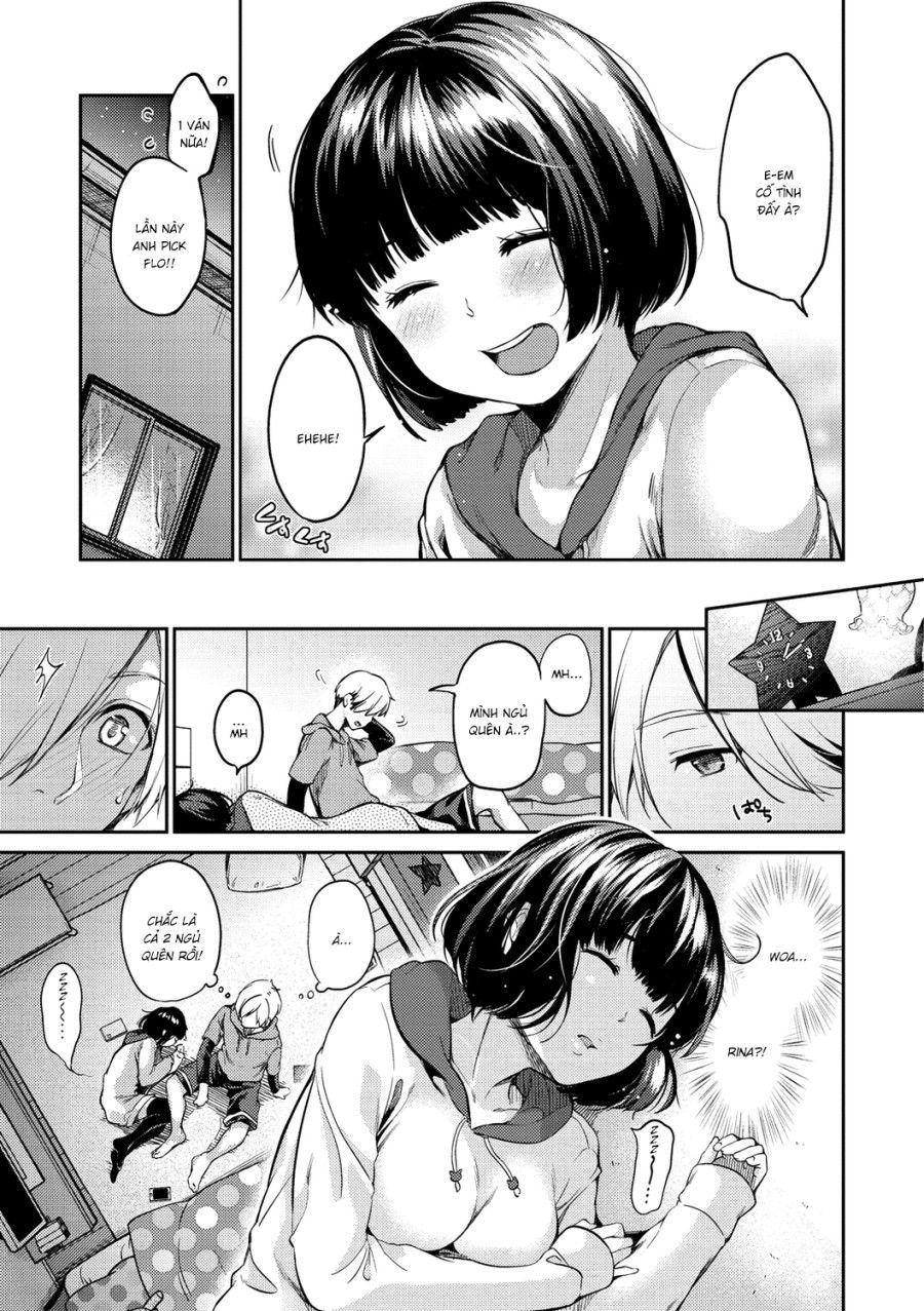 Dưới Những Vì Sao Oneshot page 7 - Giả Dược
