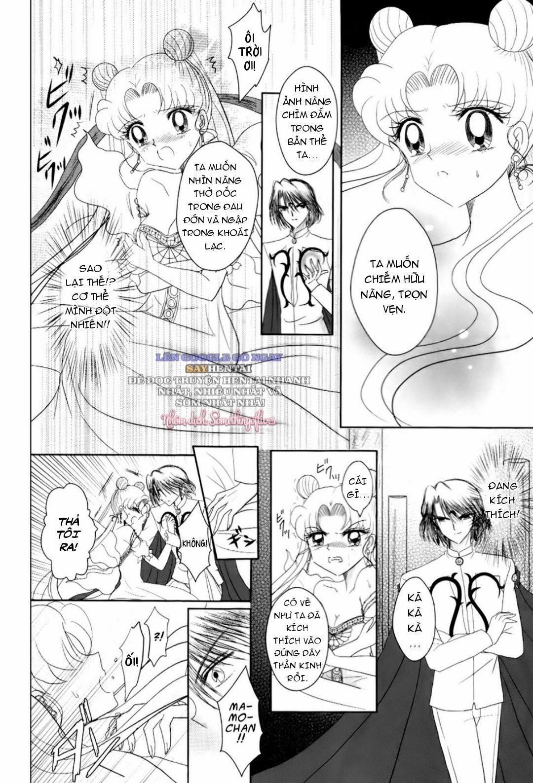 đọc truyện Dưới Sự Dẫn Lối Của Vầng Trăng Đen Huyền Bí Chương 1 ảnh 13 tại Thiên Thai Truyện