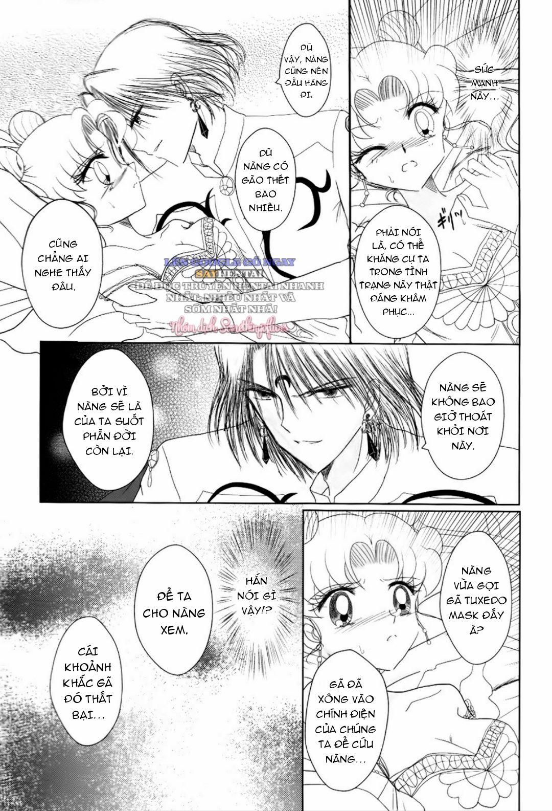 đọc truyện Dưới Sự Dẫn Lối Của Vầng Trăng Đen Huyền Bí Chương 1 ảnh 14 tại Thiên Thai Truyện