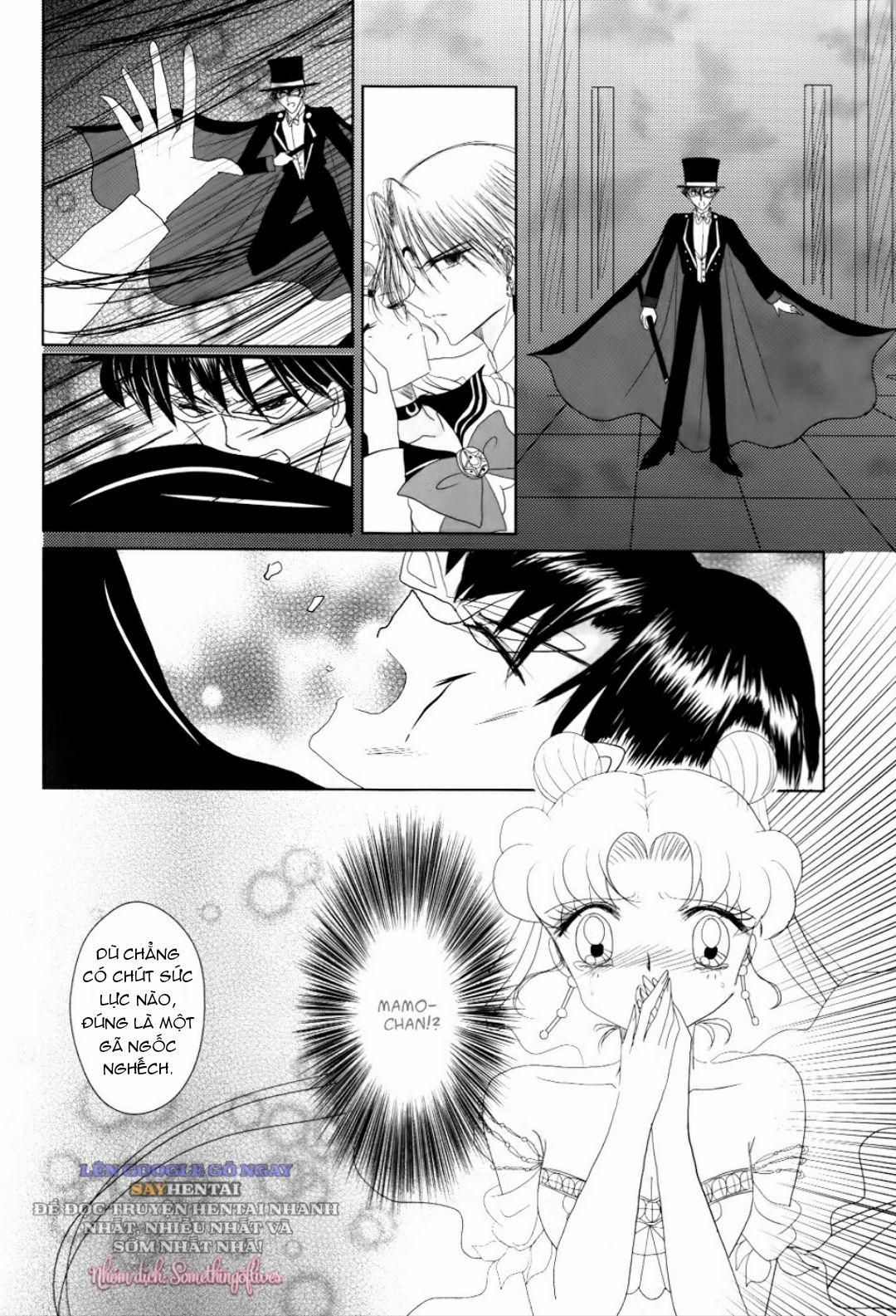 đọc truyện Dưới Sự Dẫn Lối Của Vầng Trăng Đen Huyền Bí Chương 1 ảnh 15 tại Thiên Thai Truyện