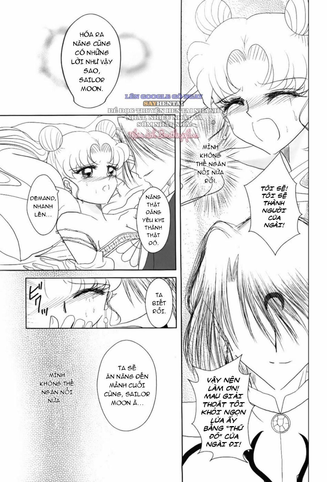 đọc truyện Dưới Sự Dẫn Lối Của Vầng Trăng Đen Huyền Bí Chương 1 ảnh 18 tại Thiên Thai Truyện