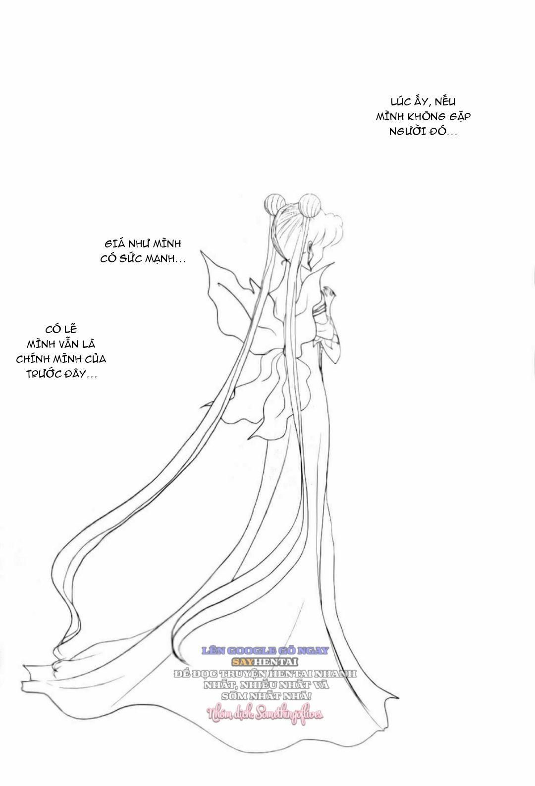 đọc truyện Dưới Sự Dẫn Lối Của Vầng Trăng Đen Huyền Bí Chương 1 ảnh 5 tại Thiên Thai Truyện