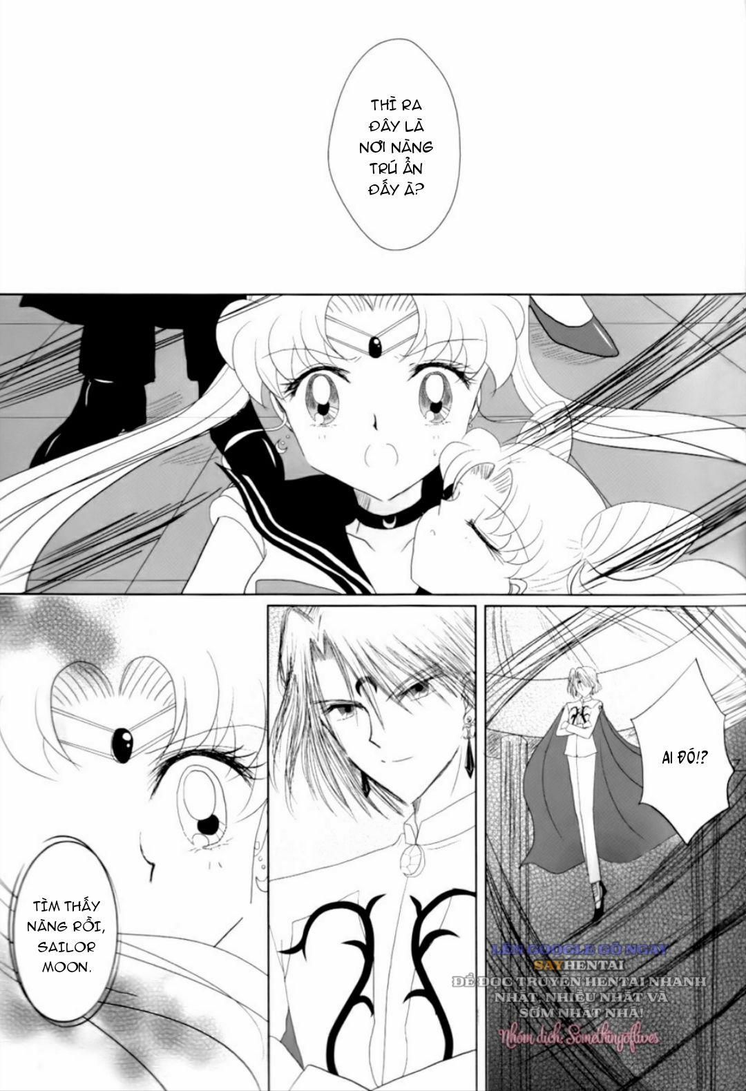 đọc truyện Dưới Sự Dẫn Lối Của Vầng Trăng Đen Huyền Bí Chương 1 ảnh 6 tại Thiên Thai Truyện