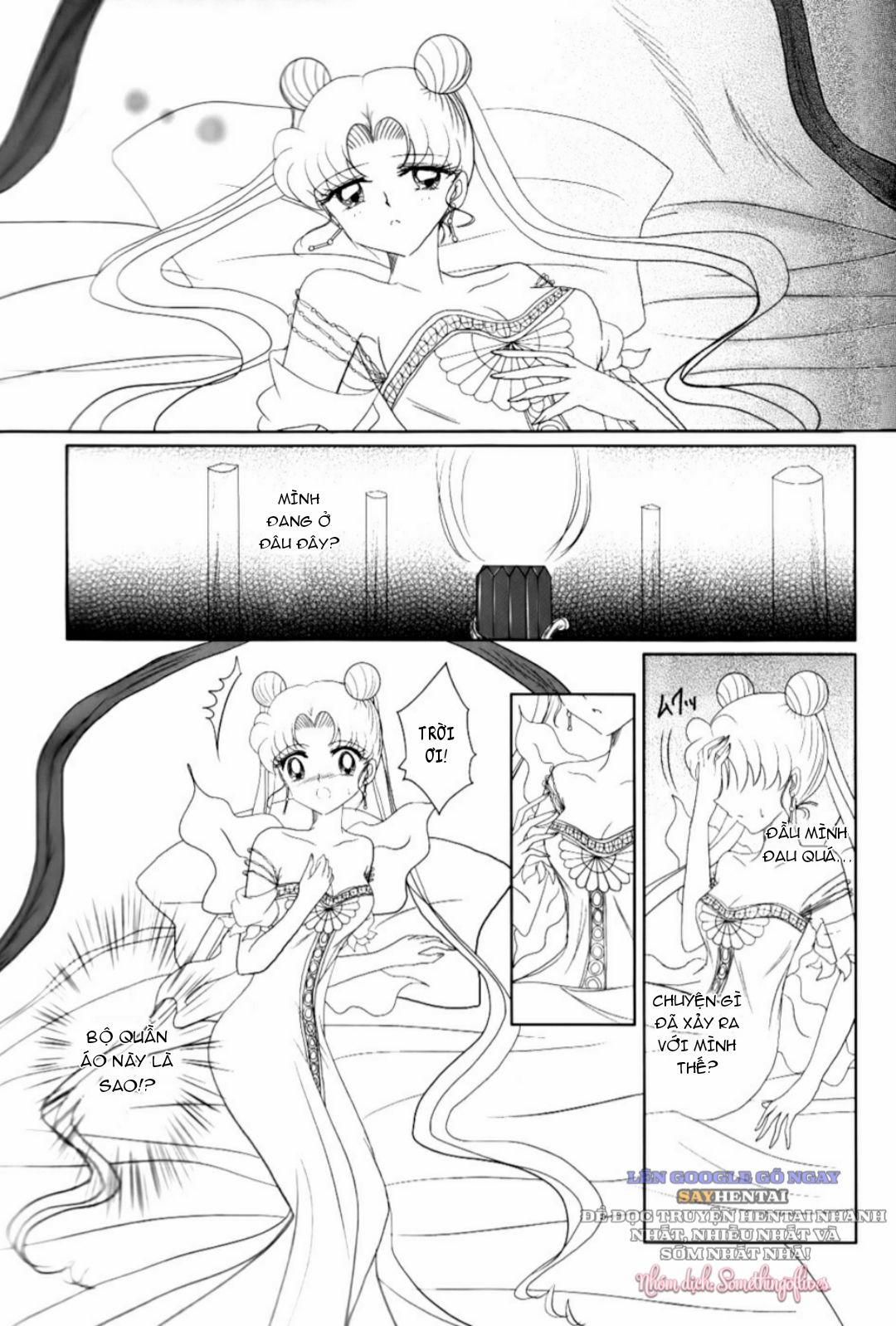 đọc truyện Dưới Sự Dẫn Lối Của Vầng Trăng Đen Huyền Bí Chương 1 ảnh 10 tại Thiên Thai Truyện