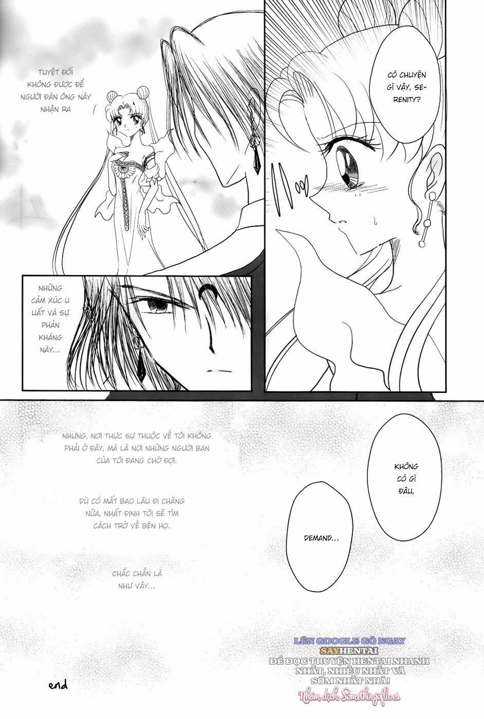 đọc truyện Dưới Sự Dẫn Lối Của Vầng Trăng Đen Huyền Bí Chương 2 ảnh 16 tại Thiên Thai Truyện