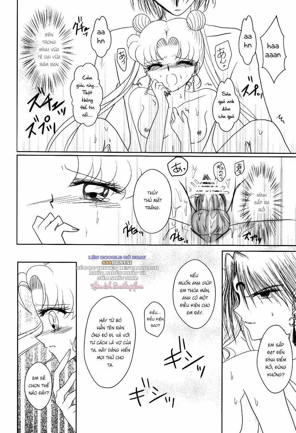 đọc truyện Dưới Sự Dẫn Lối Của Vầng Trăng Đen Huyền Bí Chương 2 ảnh 8 tại Thiên Thai Truyện