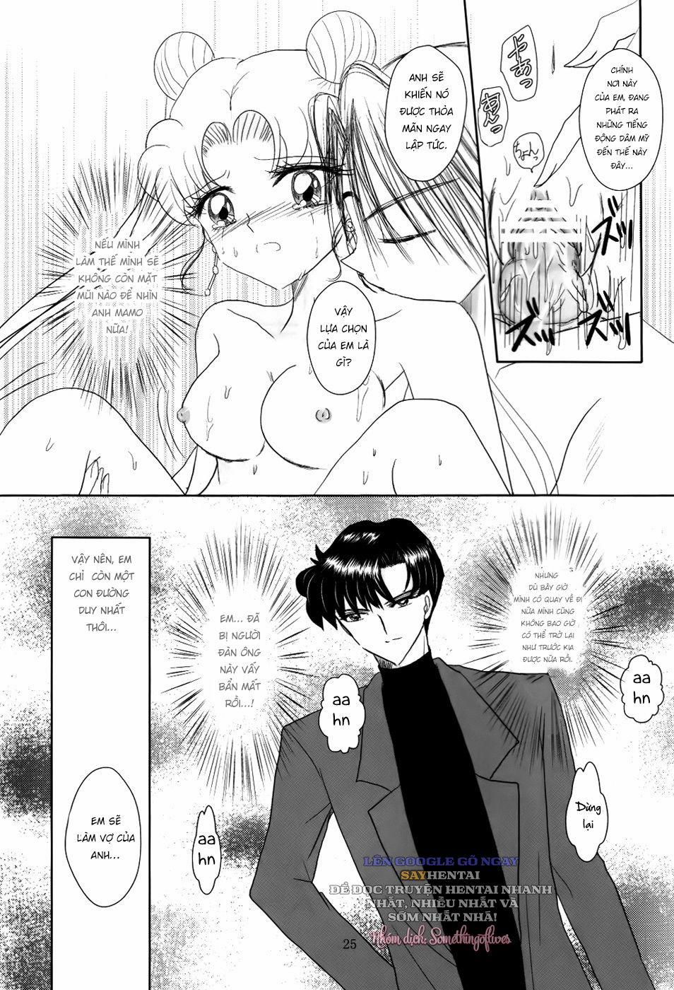 đọc truyện Dưới Sự Dẫn Lối Của Vầng Trăng Đen Huyền Bí Chương 2 ảnh 9 tại Thiên Thai Truyện