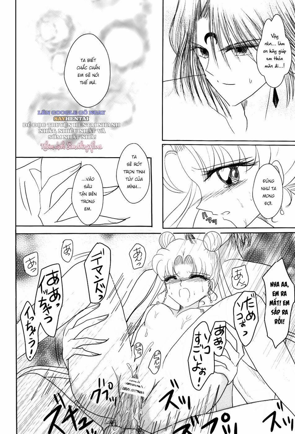 đọc truyện Dưới Sự Dẫn Lối Của Vầng Trăng Đen Huyền Bí Chương 2 ảnh 10 tại Thiên Thai Truyện