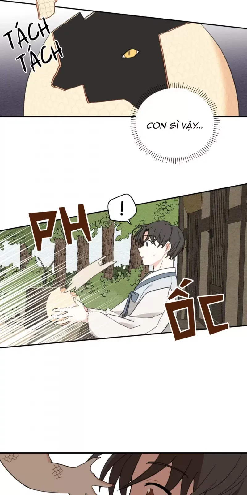 đọc truyện Dưới Tán Hoa Liên Kiều Chương 1.5 ảnh 16 tại Thiên Thai Truyện