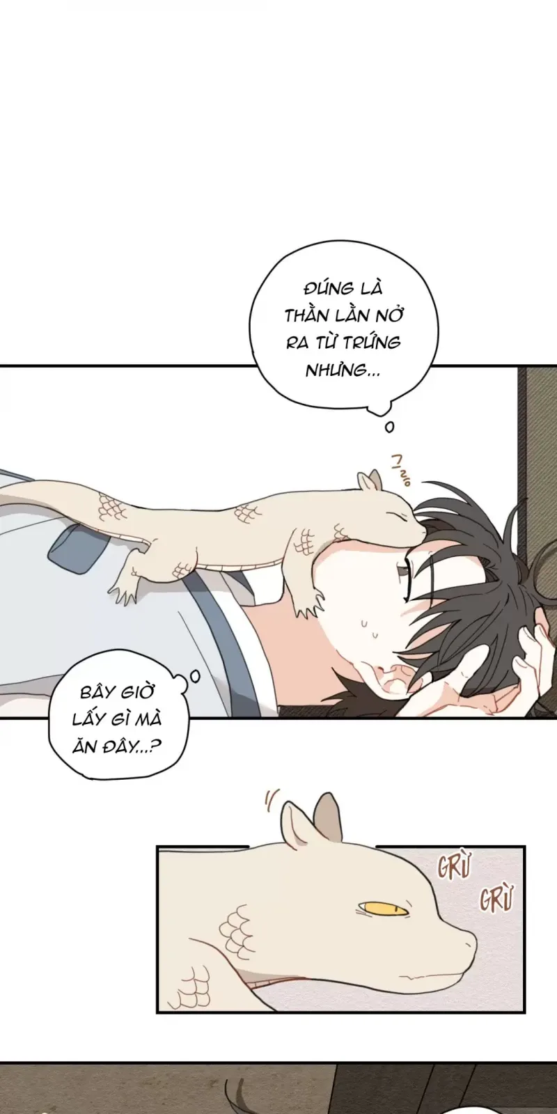 đọc truyện Dưới Tán Hoa Liên Kiều Chương 1.5 ảnh 19 tại Thiên Thai Truyện